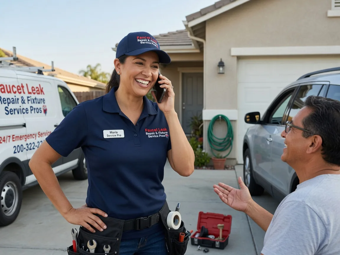 Faucet Repair Reedsport, OR FAQs